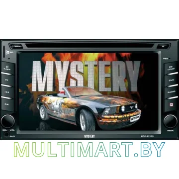 Автомагнитола Mystery MDD-6220S